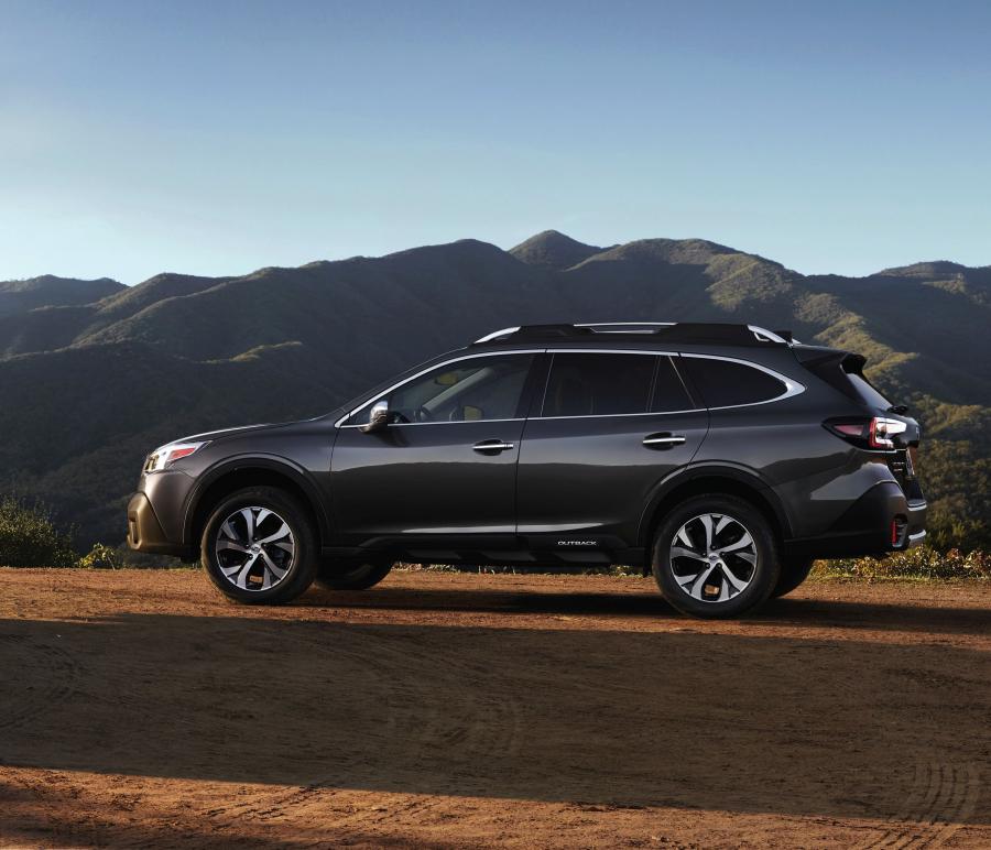  Subaru Outback Touring 2019 года  (NA) (фото 25 из 41)